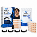 BreathPulse™ Pack Completo Magnético – 120 parches (60 usos)